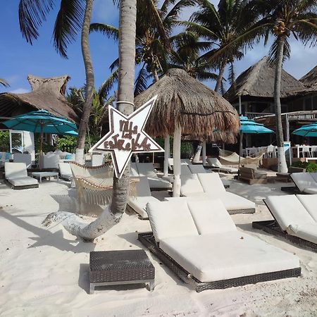 Villa Las Estrellas Tulum - Located At The Party Zone Exteriér fotografie