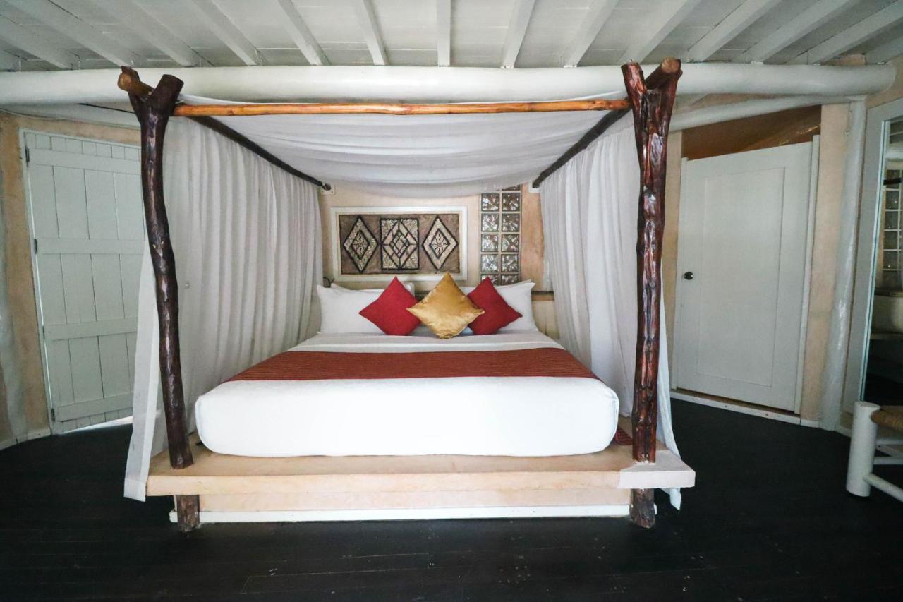 Villa Las Estrellas Tulum - Located At The Party Zone Exteriér fotografie