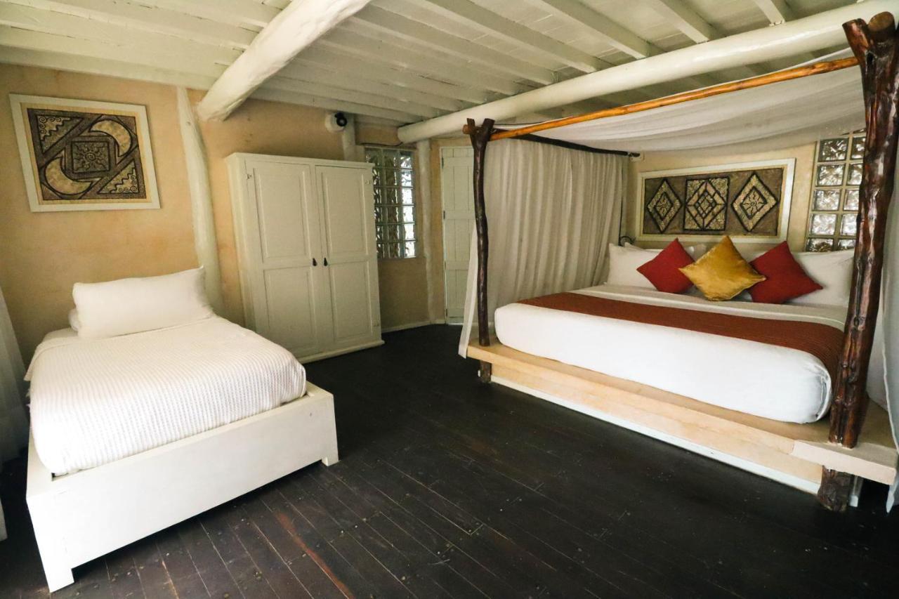 Villa Las Estrellas Tulum - Located At The Party Zone Exteriér fotografie