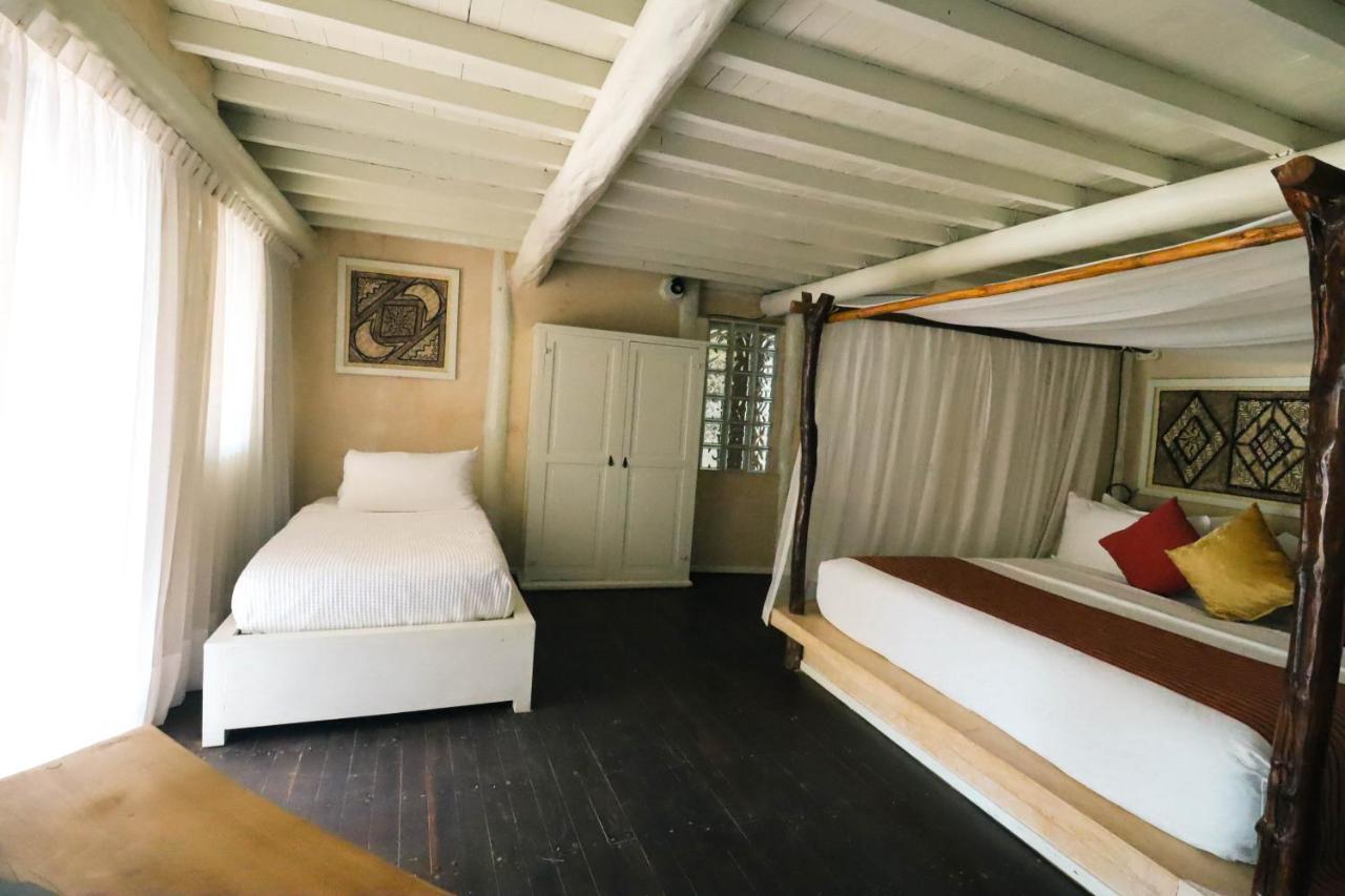 Villa Las Estrellas Tulum - Located At The Party Zone Exteriér fotografie