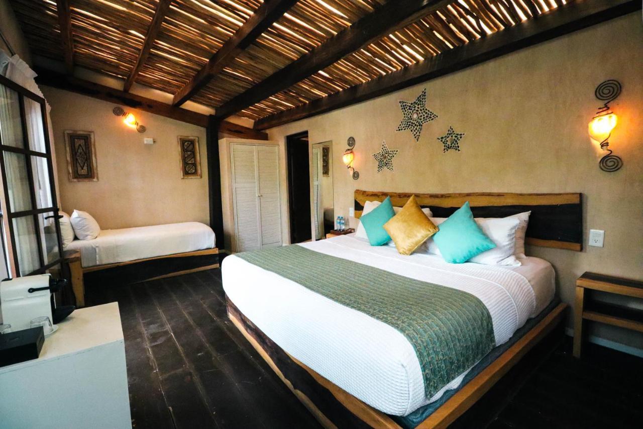 Villa Las Estrellas Tulum - Located At The Party Zone Exteriér fotografie