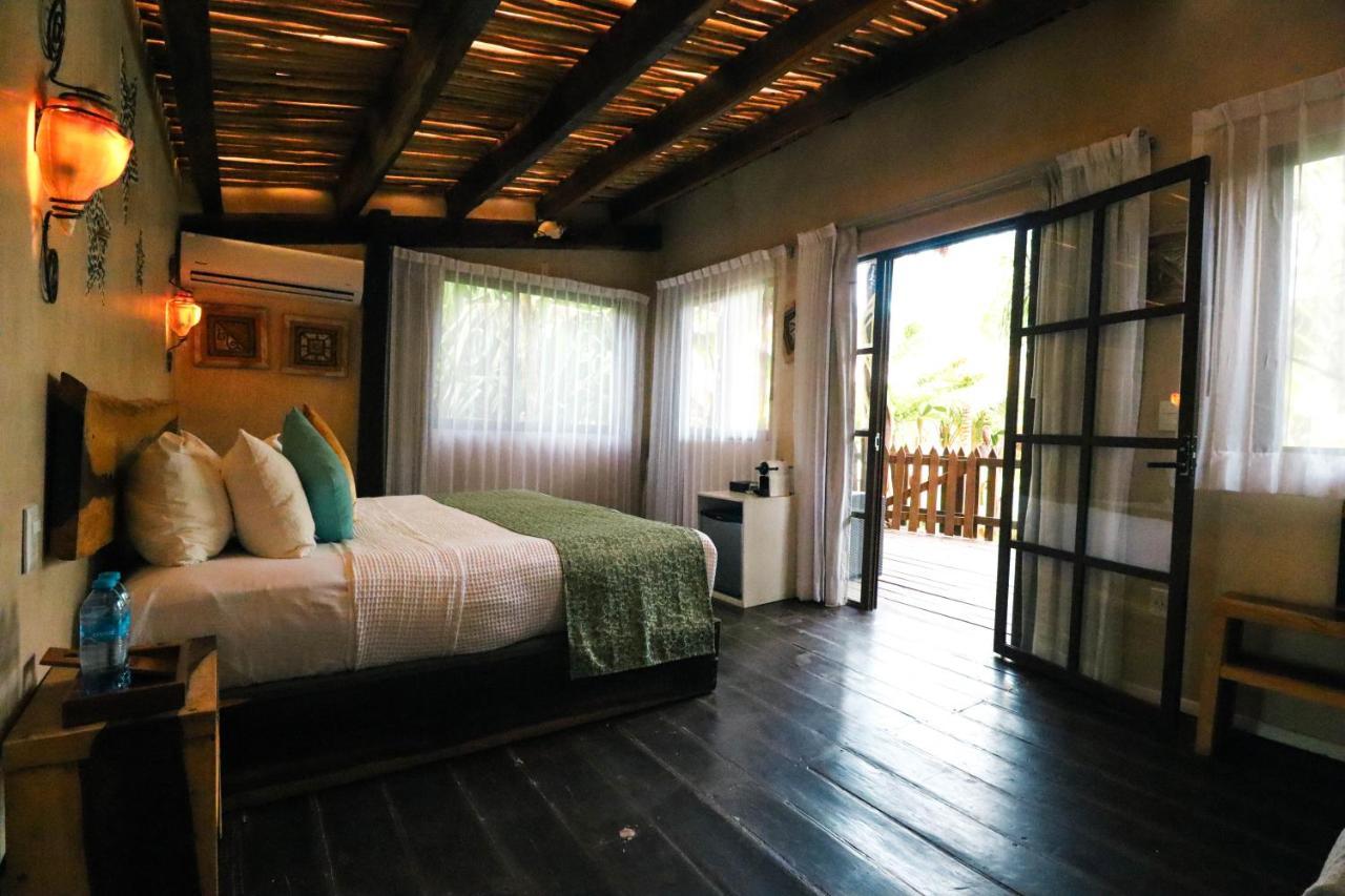 Villa Las Estrellas Tulum - Located At The Party Zone Exteriér fotografie