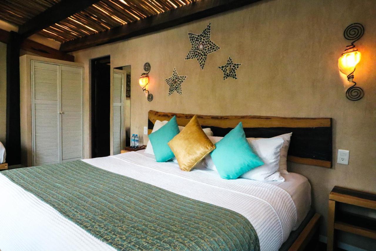 Villa Las Estrellas Tulum - Located At The Party Zone Exteriér fotografie