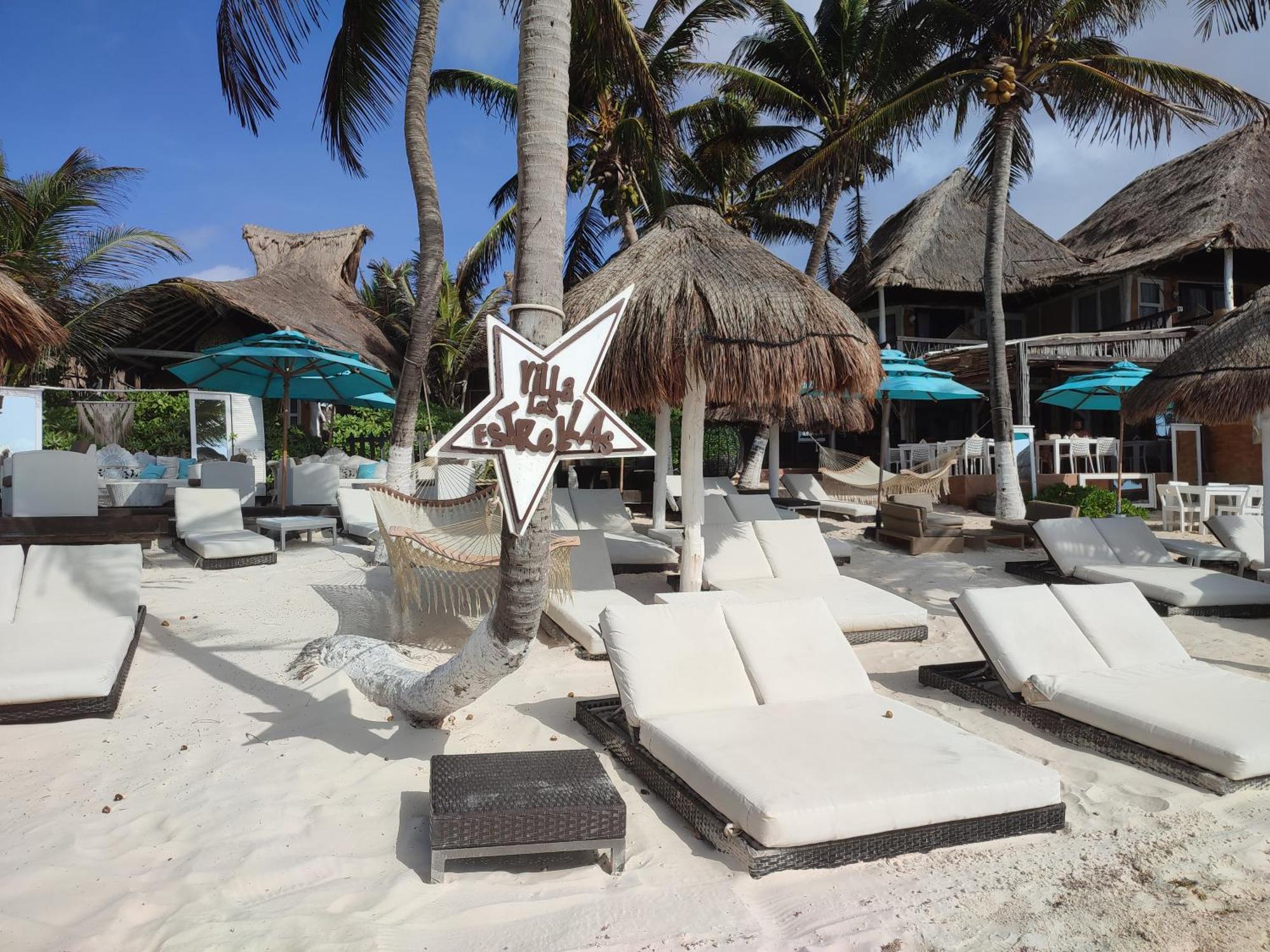 Villa Las Estrellas Tulum - Located At The Party Zone Exteriér fotografie