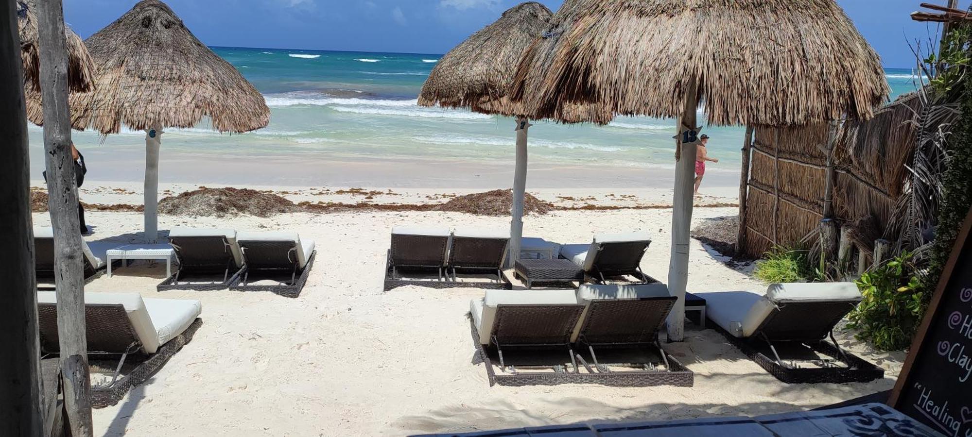 Villa Las Estrellas Tulum - Located At The Party Zone Exteriér fotografie
