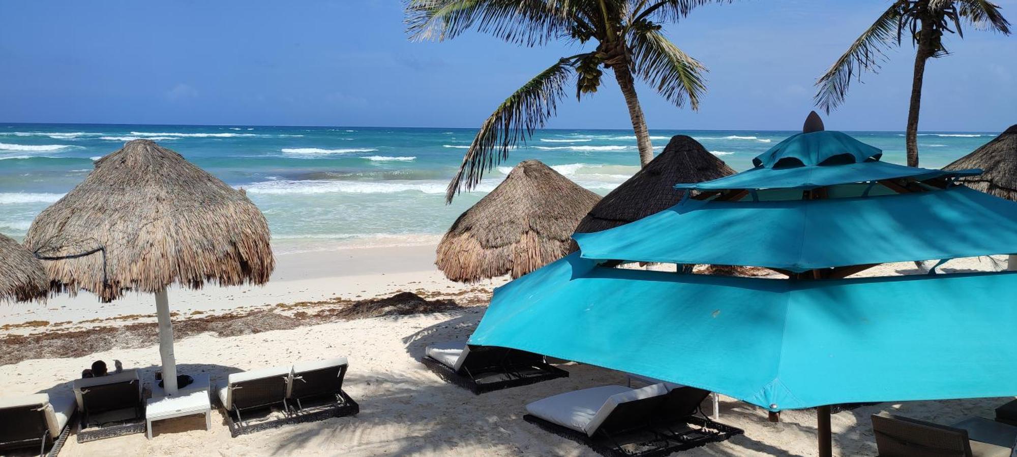 Villa Las Estrellas Tulum - Located At The Party Zone Exteriér fotografie