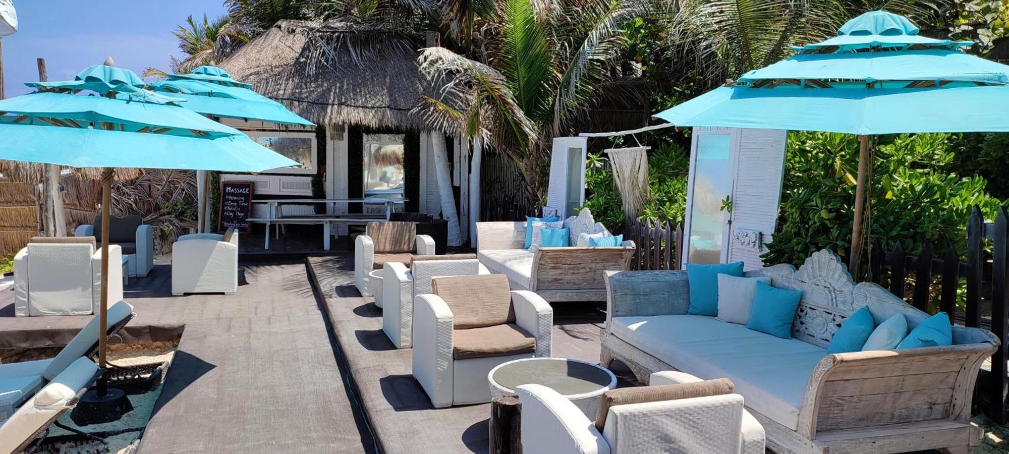 Villa Las Estrellas Tulum - Located At The Party Zone Exteriér fotografie