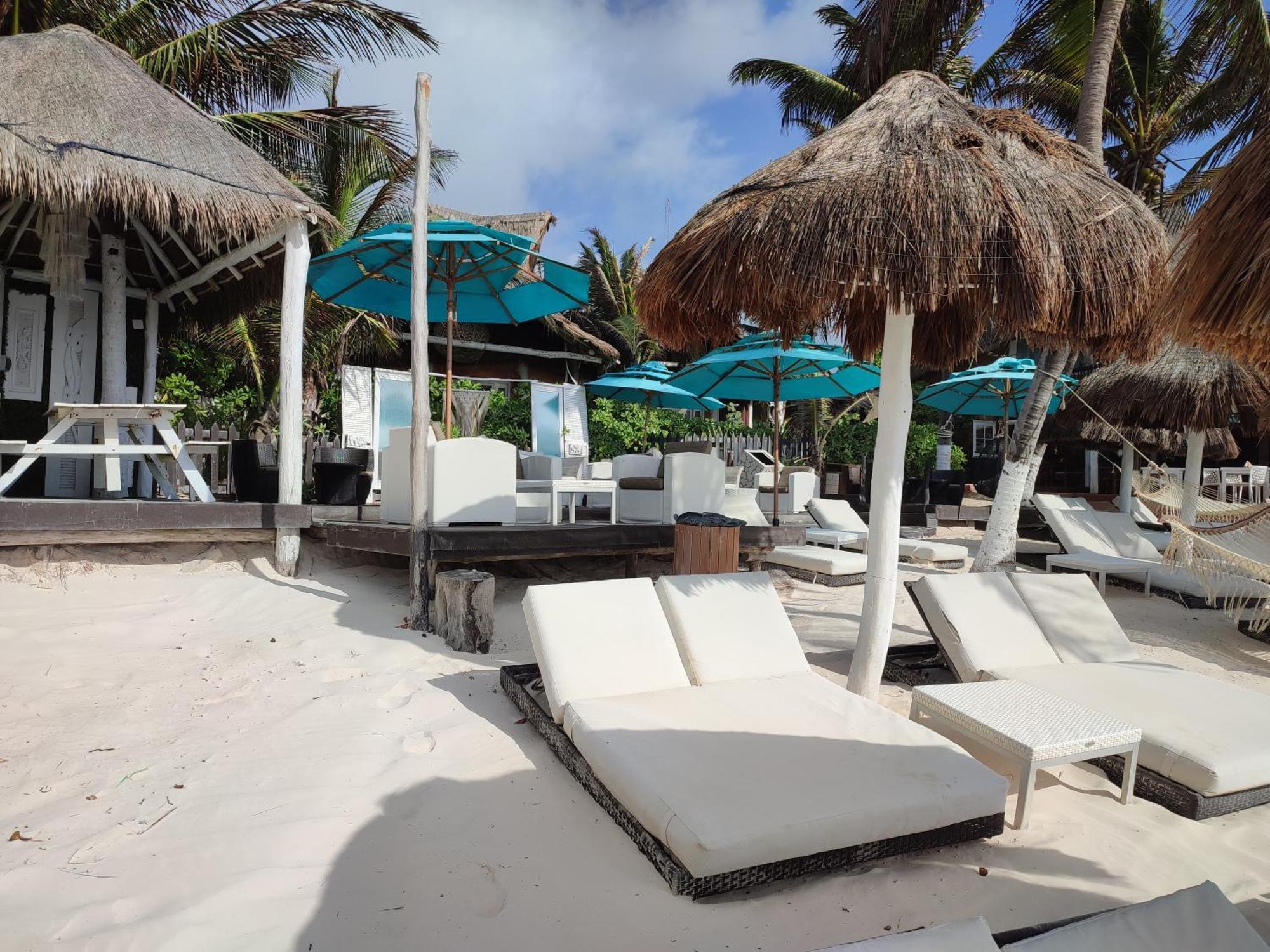 Villa Las Estrellas Tulum - Located At The Party Zone Exteriér fotografie