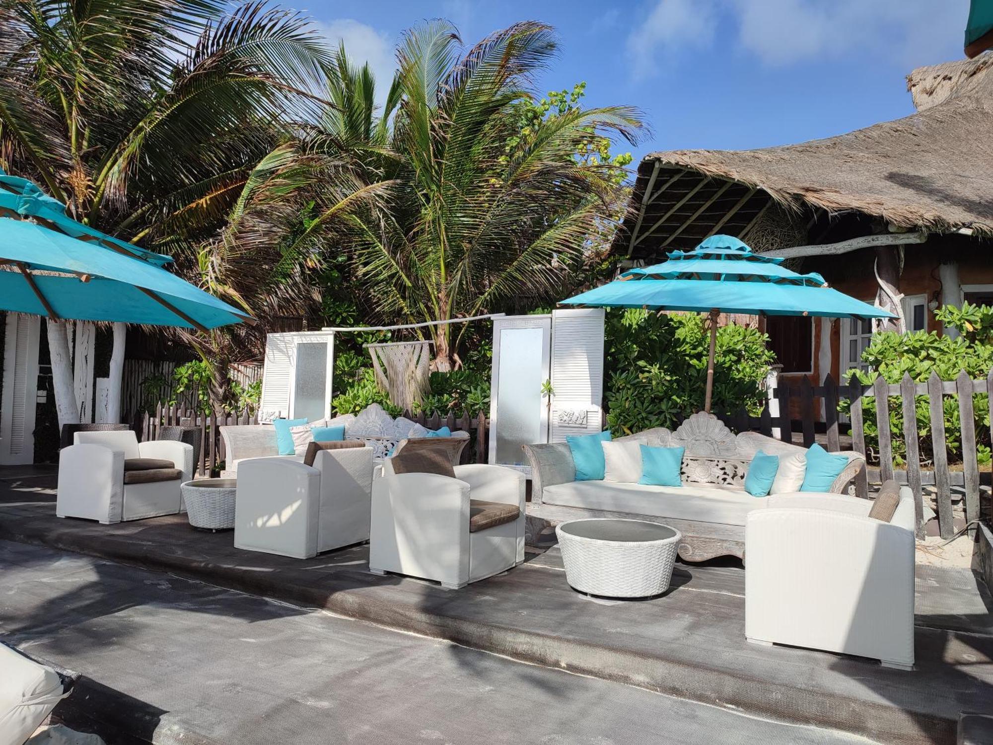 Villa Las Estrellas Tulum - Located At The Party Zone Exteriér fotografie