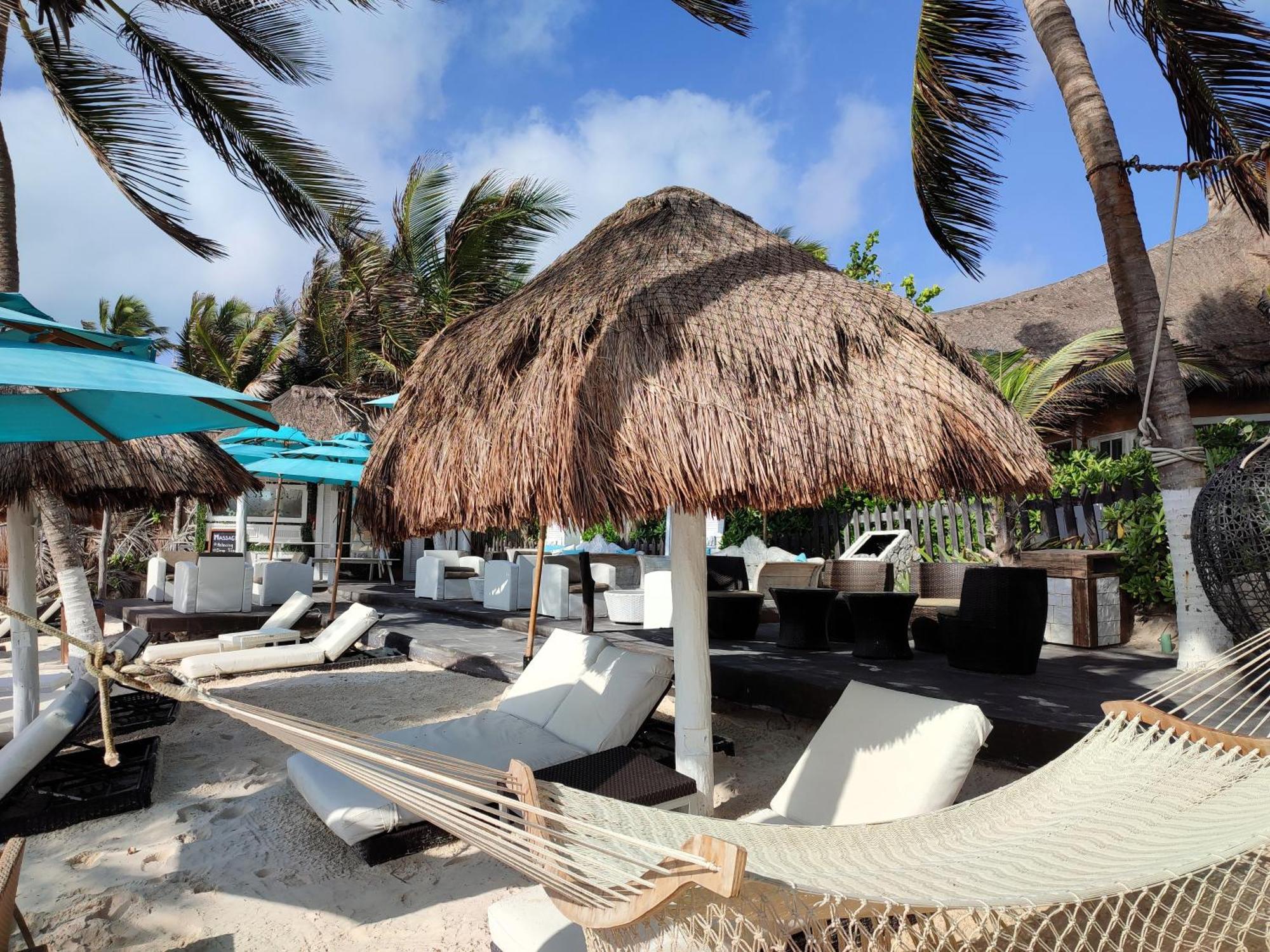 Villa Las Estrellas Tulum - Located At The Party Zone Exteriér fotografie