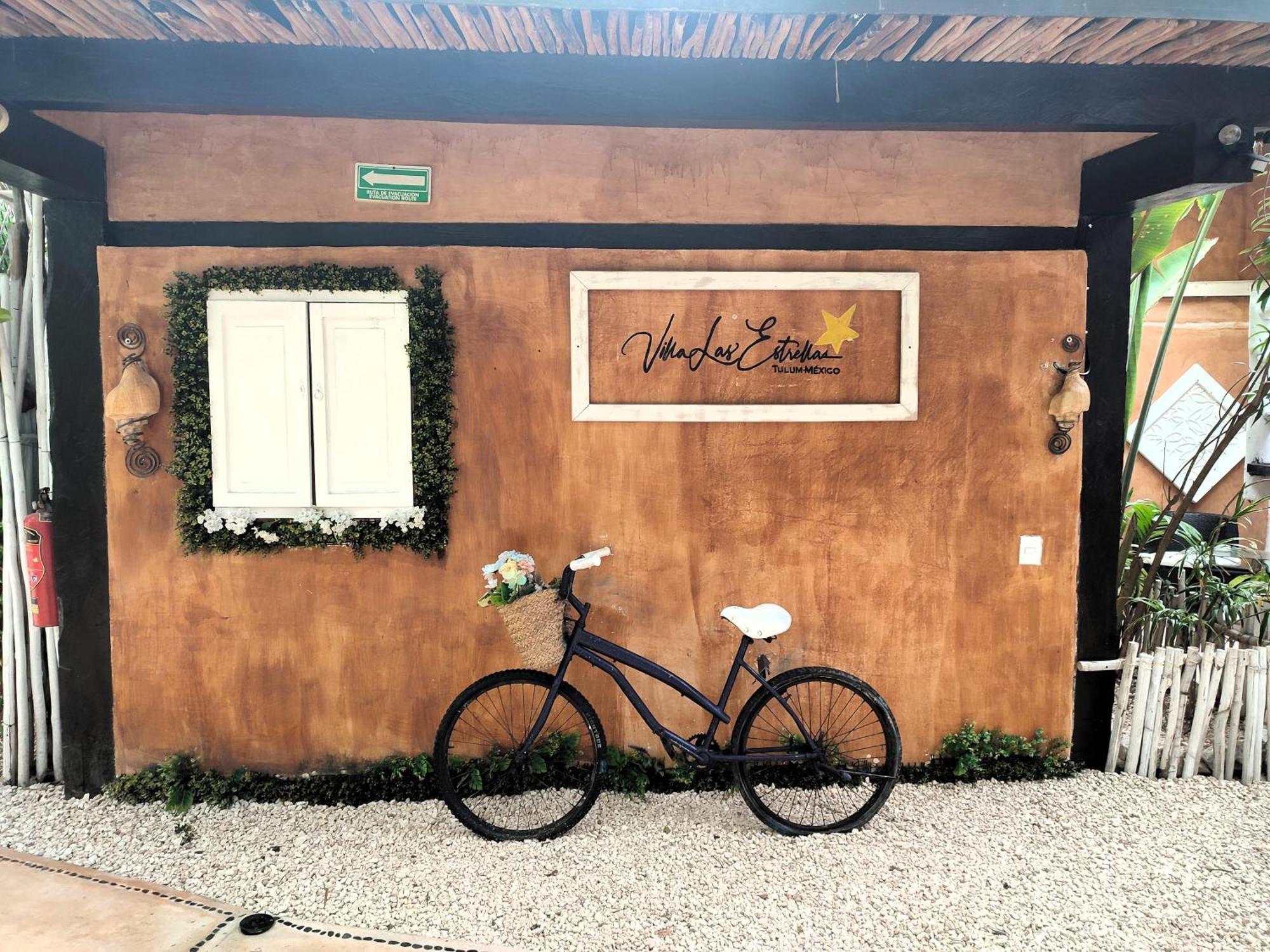 Villa Las Estrellas Tulum - Located At The Party Zone Exteriér fotografie