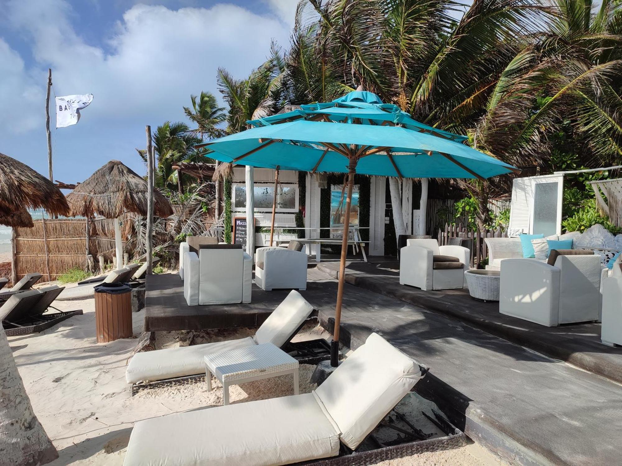 Villa Las Estrellas Tulum - Located At The Party Zone Exteriér fotografie